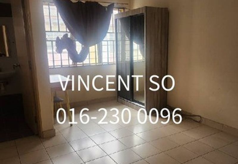 Jalan Makyong, Bandar Bukit Raja