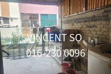 Jalan Makyong, Bandar Bukit Raja