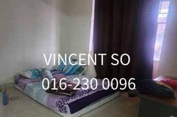 Jalan Makyong, Bandar Bukit Raja