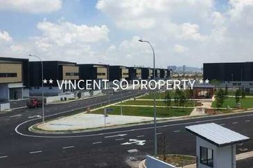 Bukit Raja Industrial Park