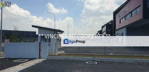 Bukit Raja Industrial Park 2 Semi-D Factory For Rent, Selangor, Klang