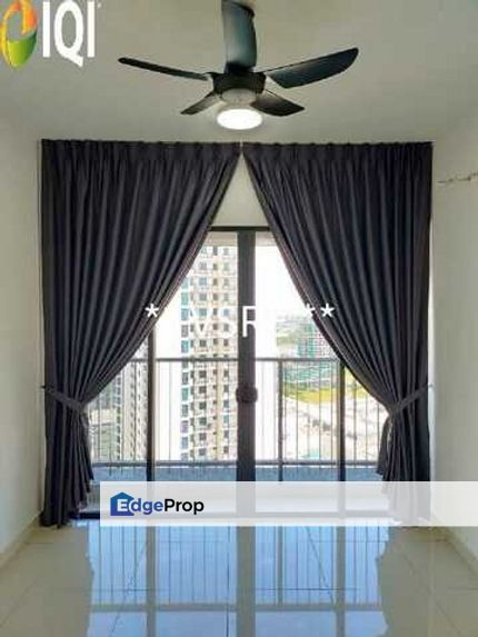 Setia City Residence @ High Floor (Partial Furnished) For Rent, Selangor, Setia Alam/Alam Nusantara