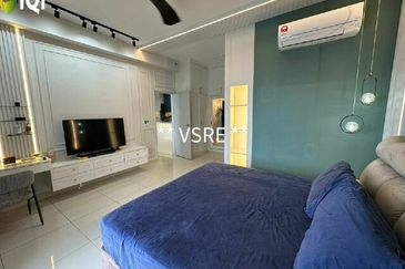 Setia City Residences @ Setia City