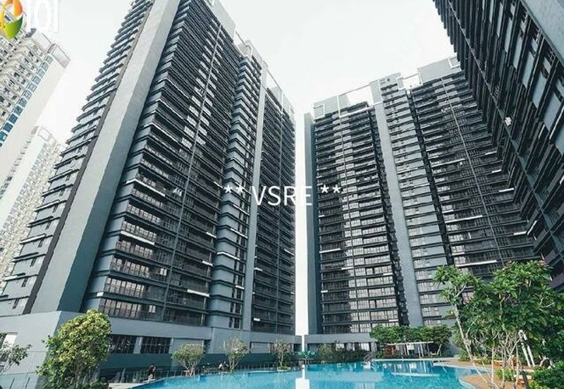 Setia City Residences @ Setia City