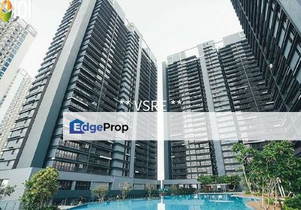 Setia City Residence (2+1 Layout 985sq ft) For Sale, Selangor, Setia Alam/Alam Nusantara