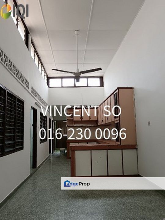 Klang Batu Belah 1-storey Terraced House For Sale, Selangor, Klang
