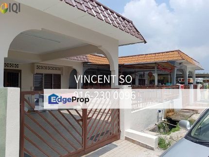 Klang Batu Belah 1-storey Terraced House For Sale, Selangor, Klang