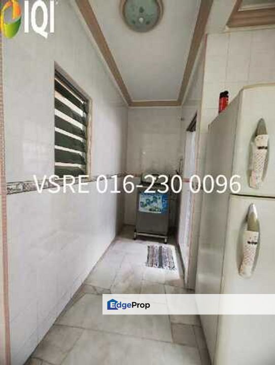 Jalan Kapar-2 Storey Terrace Freehold Spacious & Move-In Ready For Sale, Selangor, Kapar 