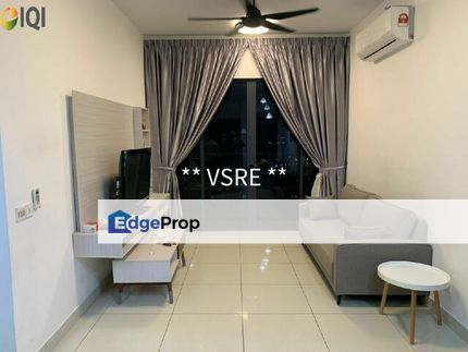 SETIA CITY RESIDENCE FOR RENT – HIGH FLOOR | CITY MALL VIEW , Selangor, Setia Alam/Alam Nusantara