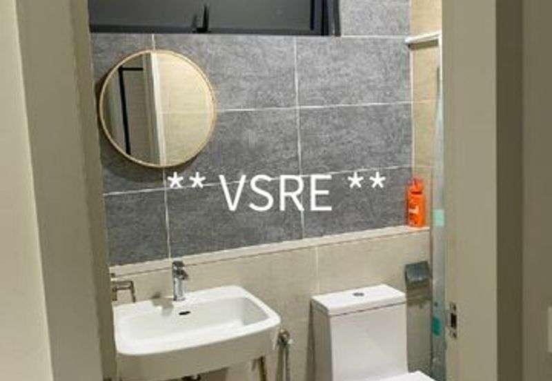 SETIA CITY RESIDENCE FOR RENT – HIGH FLOOR | CITY MALL VIEW 