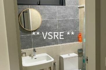 SETIA CITY RESIDENCE FOR RENT – HIGH FLOOR | CITY MALL VIEW 