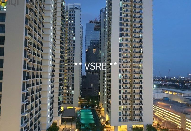 Setia City Residences @ Setia City