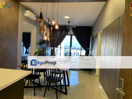 SETIA CITY RESIDENCE MODERN DESIGN | FULLY FURNISHED LUXURY UNIT FOR RENT, Selangor, Setia Alam/Alam Nusantara
