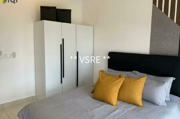 Setia City Residences @ Setia City