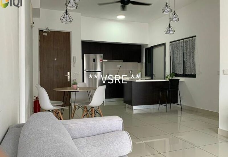 Setia City Residences @ Setia City