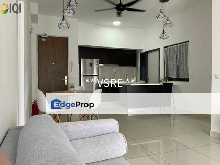 SETIA CITY RESIDENCE (Block A) FOR SALE WITH TENANCY WITH 5% ROI RETURN, Selangor, Setia Alam/Alam Nusantara