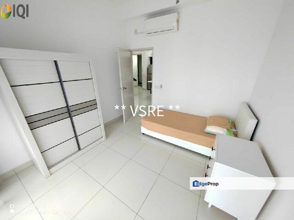 SETIA CITY RESIDENCE (Block A) FOR SALE WITH TENANCY WITH 5% ROI RETURN, Selangor, Setia Alam/Alam Nusantara