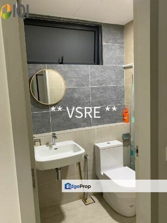 SETIA CITY RESIDENCE (Block A) FOR SALE WITH TENANCY WITH 5% ROI RETURN, Selangor, Setia Alam/Alam Nusantara