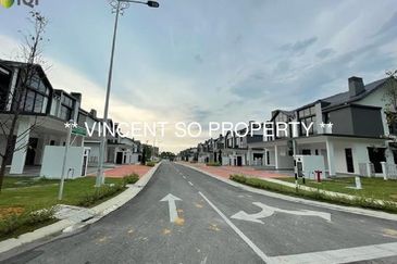 Setia Eco Park Arundina