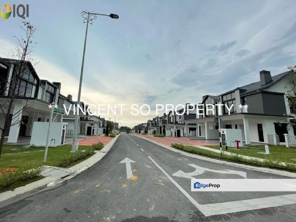 Arundina, Setia Eco Park, Brand new Semi-D with clubhouse , Selangor, Shah Alam