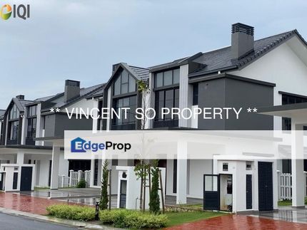 Arundina, Setia Eco Park, Brand new Semi-D, End-Lot with clubhouse (Cheapest Offer), Selangor, Shah Alam