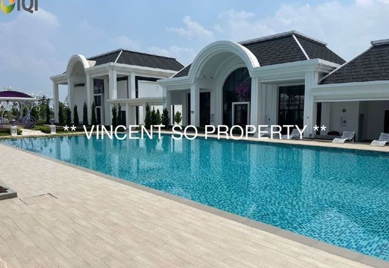 Setia Eco Park Arundina