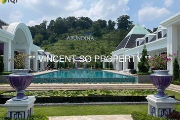 Setia Eco Park Arundina