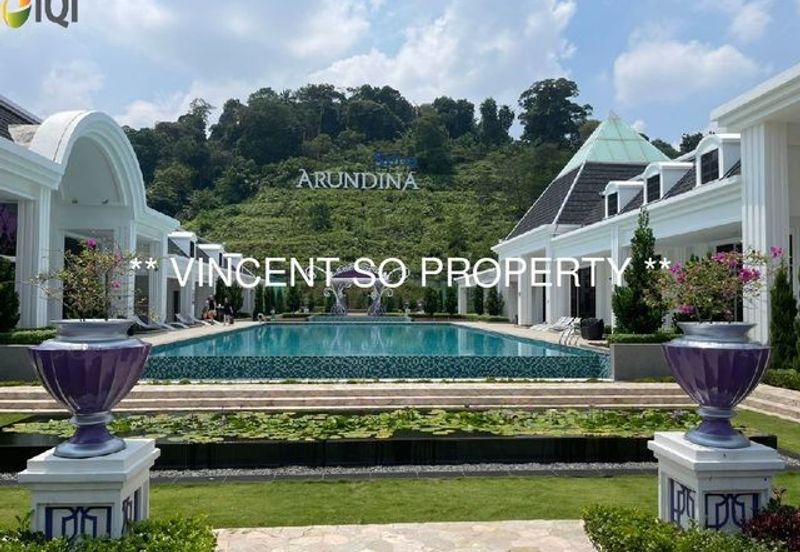 Setia Eco Park Arundina