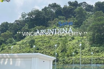 Setia Eco Park Arundina