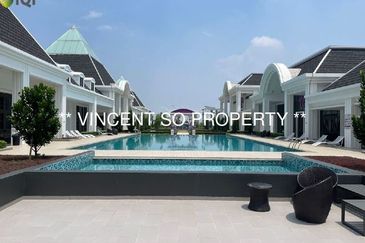 Setia Eco Park Arundina