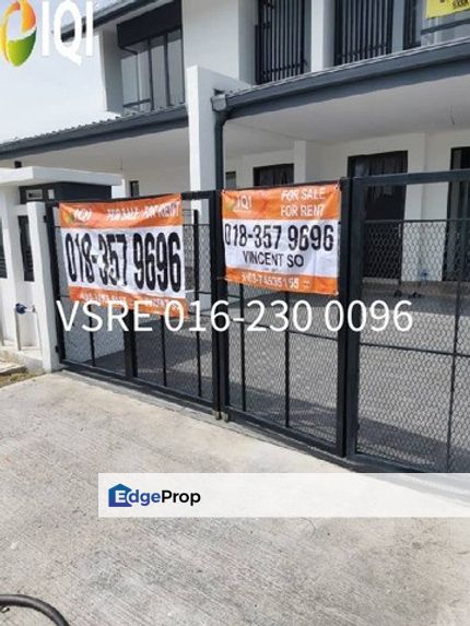 Nadira@ Bandar Bukit Raja 2-Storey Terrace For Sale, Selangor, Klang