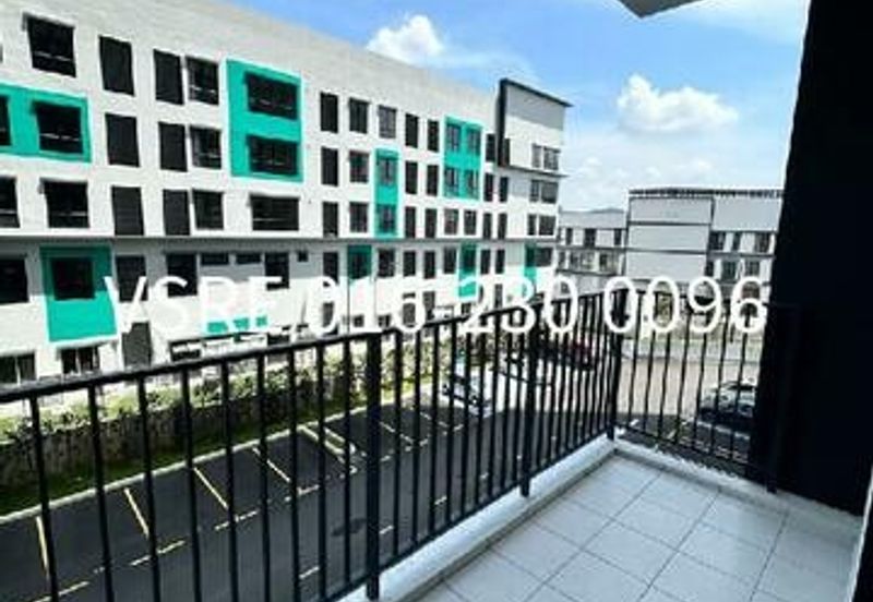 Duduk Huni @ Eco Ardence