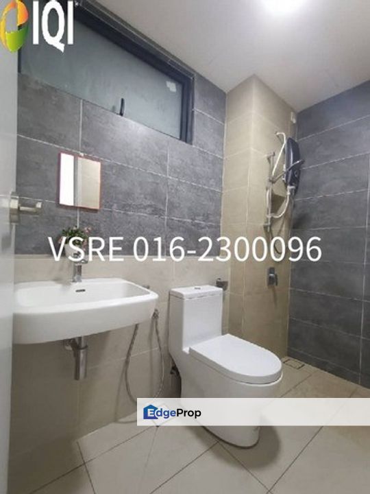 Setia City Residences (Block C) -Dua Key Unit For Sale, Selangor, Setia Alam/Alam Nusantara