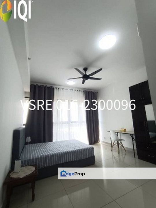 Setia City Residences (Block C) -Dua Key Unit For Sale, Selangor, Setia Alam/Alam Nusantara