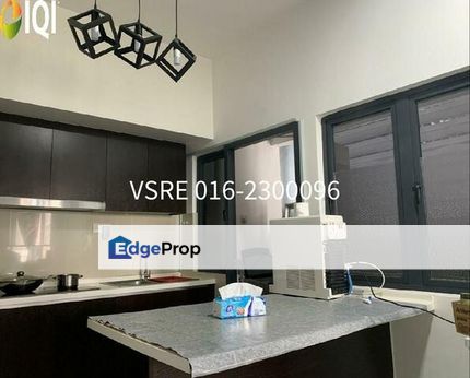 Setia City Residences (Block C) -Dua Key Unit For Sale, Selangor, Setia Alam/Alam Nusantara