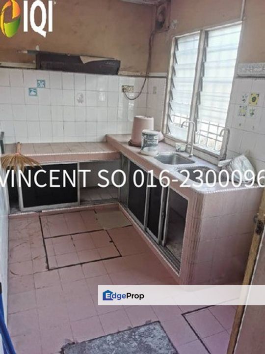 Taman Eng Ann Klang – Single Storey Terrace House For Sale, Selangor, Klang