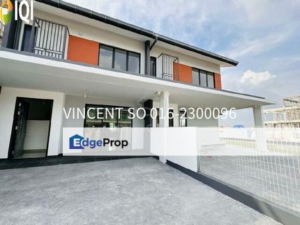 Bandar Bukit Raja at Casira 3-Double Storey House For Rent, Selangor, Klang