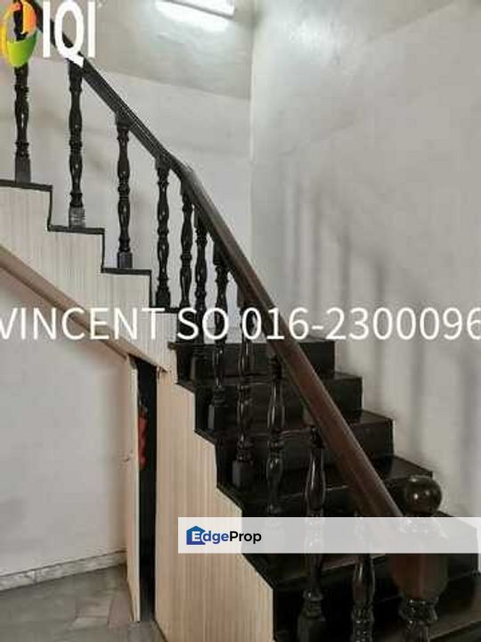 Klang Taman Eng Ann-Double Storey Link House For Sale@680K, Selangor, Klang