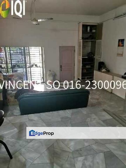 Klang Taman Eng Ann-Double Storey Link House For Sale@680K, Selangor, Klang