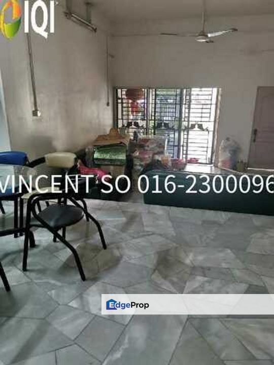 Klang Taman Eng Ann-Double Storey Link House For Sale@680K, Selangor, Klang