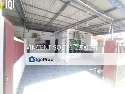 Kapar Taman Klang Perdana Single-Storey Home For Sale, Selangor, Kapar 