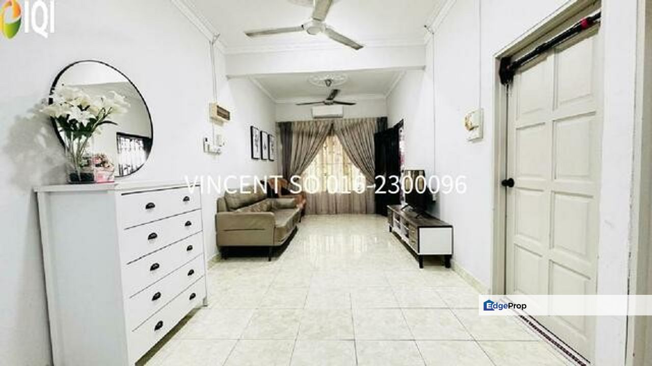 Kapar Taman Klang Perdana Single-Storey Home For Sale, Selangor, Kapar 