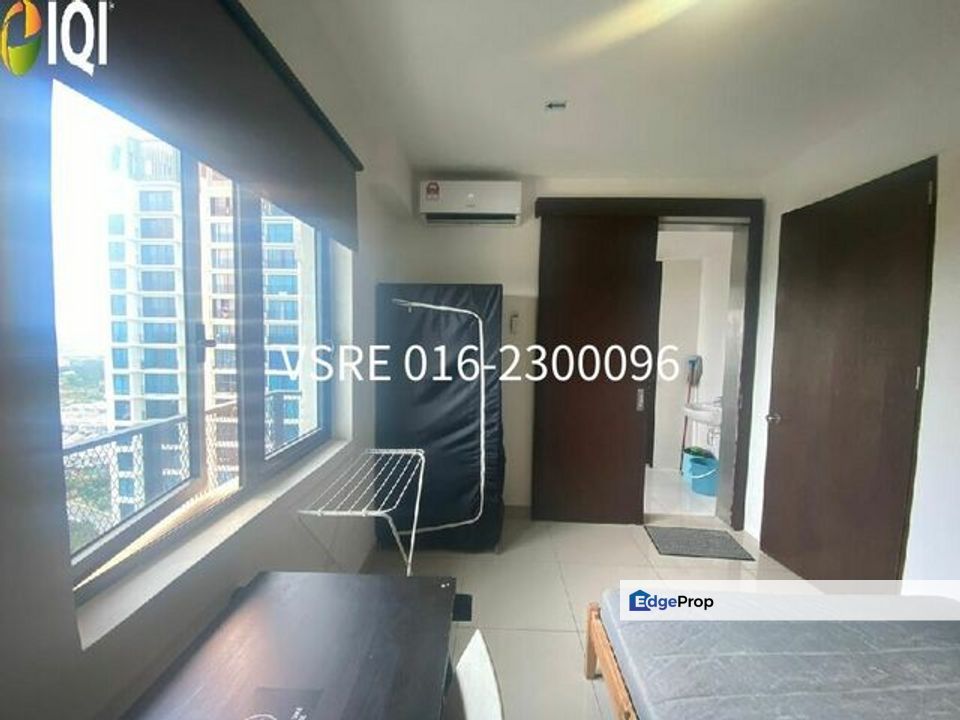 Setia Alam Trefoil Fully Furnished (788sq ft) For Rent, Selangor, Setia Alam/Alam Nusantara