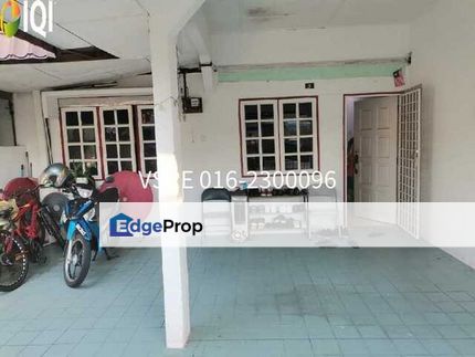 Taman Desa Permai 1, Meru Klang 🏡 Single Storey Terrace House For Sale , Selangor, Klang