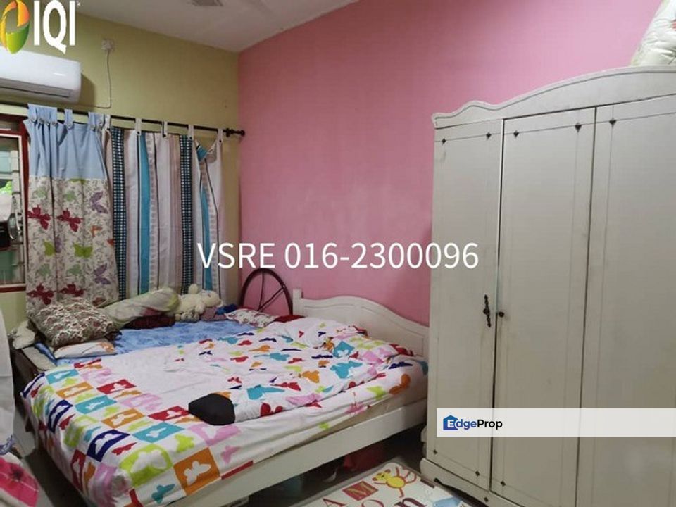 Taman Desa Permai 1, Meru Klang 🏡 Single Storey Terrace House For Sale , Selangor, Klang