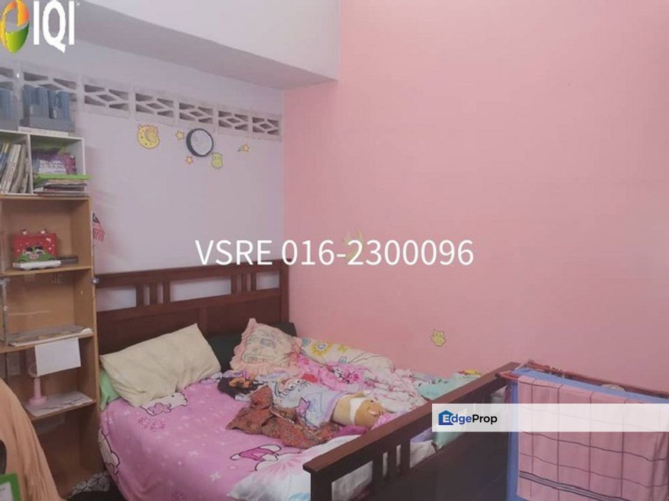 Taman Desa Permai 1, Meru Klang 🏡 Single Storey Terrace House For Sale , Selangor, Klang