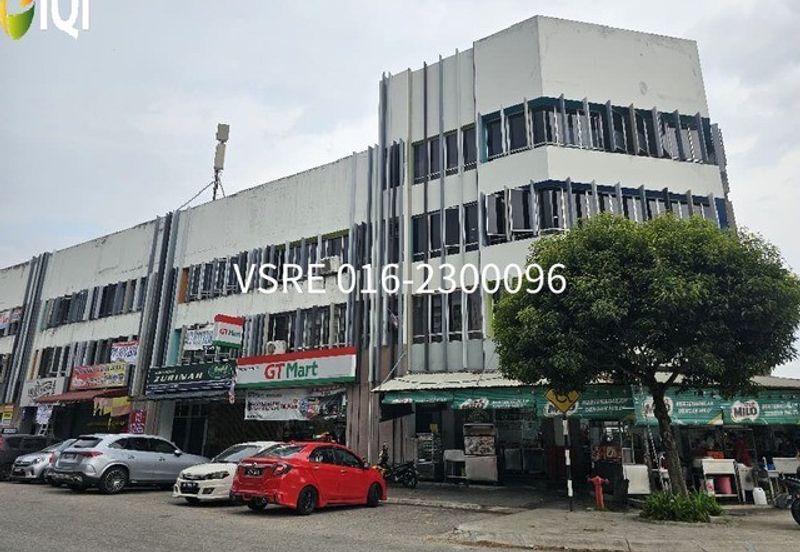 Setia Taipan 1, Setia Alam