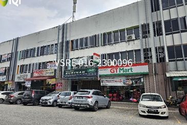 Setia Taipan 1, Setia Alam