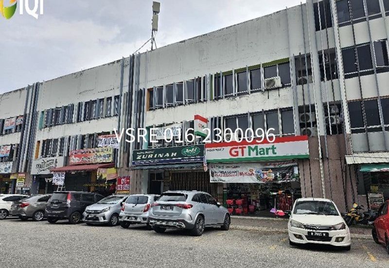 Setia Taipan 1, Setia Alam