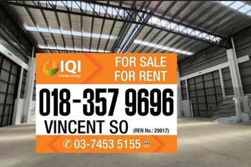 Bukit Raja Industrial Park